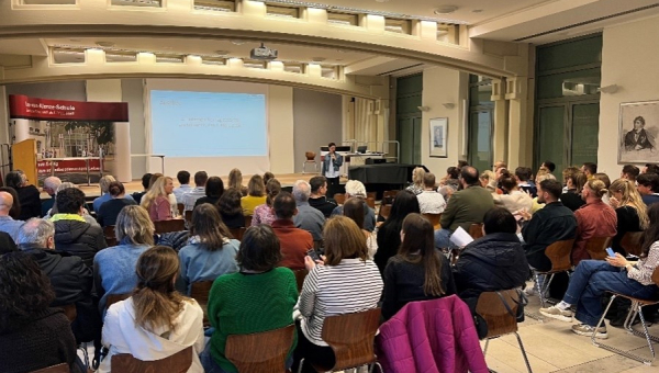 Pädagogischer Tag 2025: Arbeit an fachbereichsspezifischen Qualitätszielen