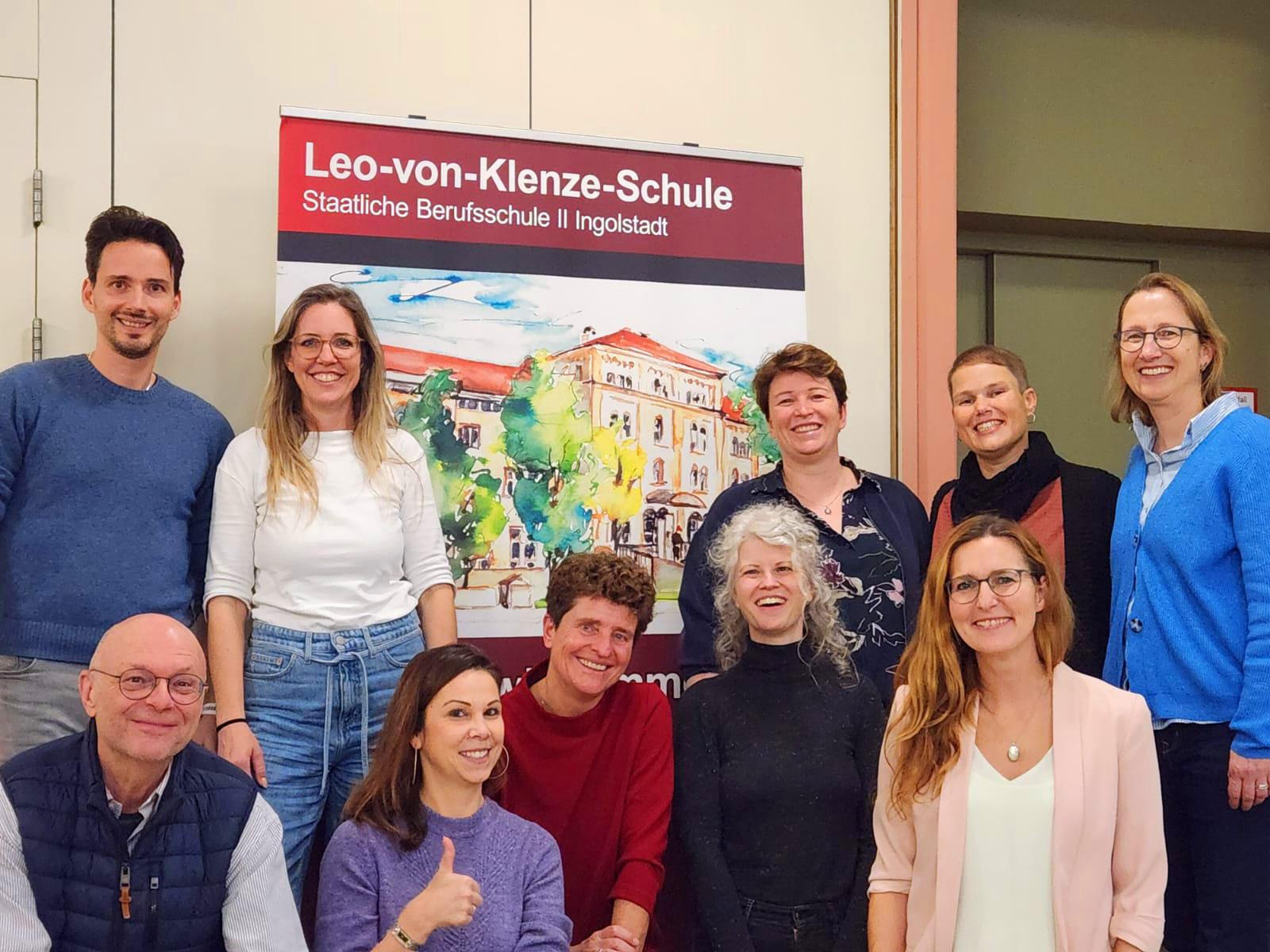 Das virtuelle Klassenzimmer ist zurück…