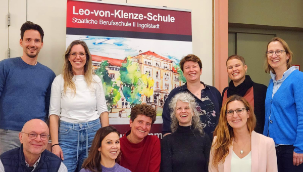 Das virtuelle Klassenzimmer ist zurück…