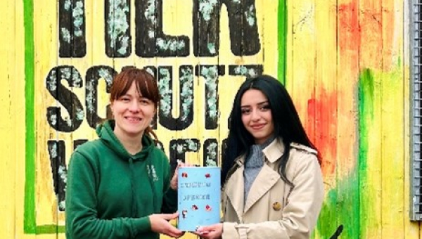 Die SMV sammelt Spenden für das Tierheim Ingolstadt