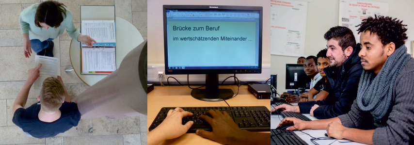 Berufsvorbereitungsjahr kooperativ - BVJ/k